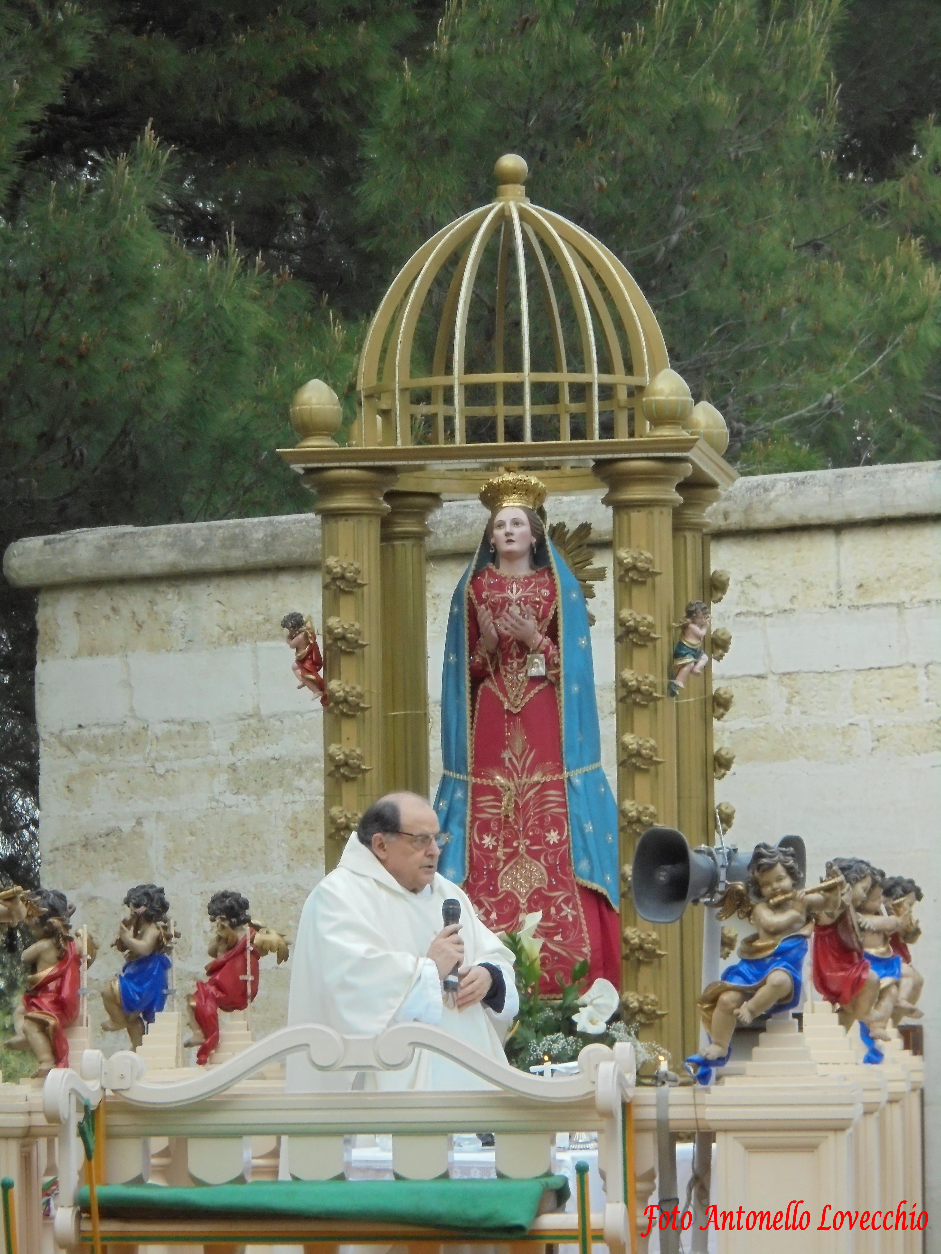 Feste in onore di San Giuseppe e della Madonna Dattoli