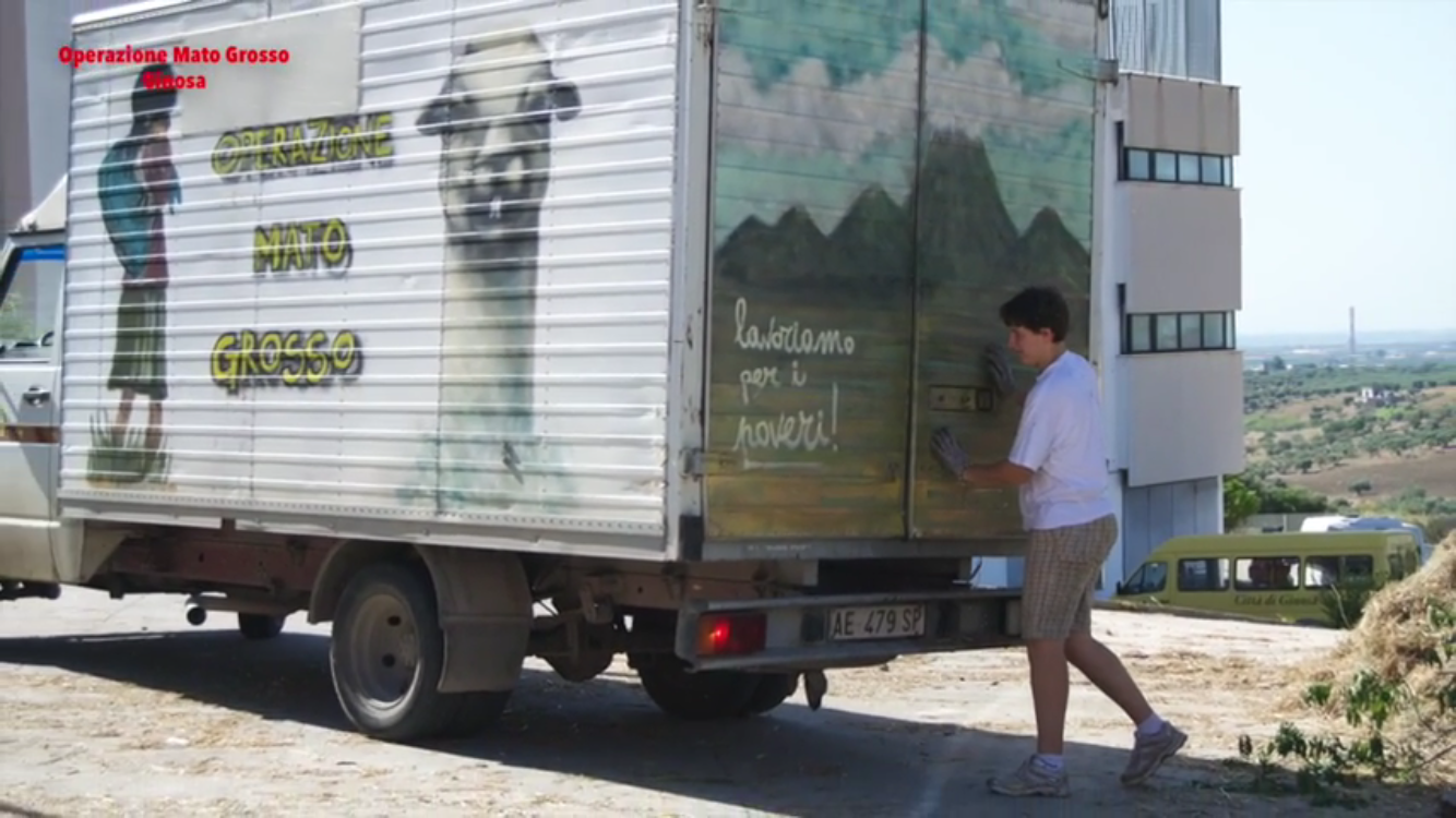 Ginosa: il “porto sicuro” dei giovani volontari dell’Operazione Mato Grosso
