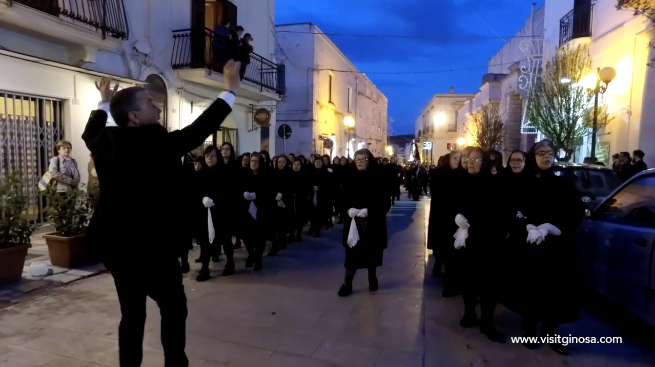 Le origini del Coro delle “Pie Donne”