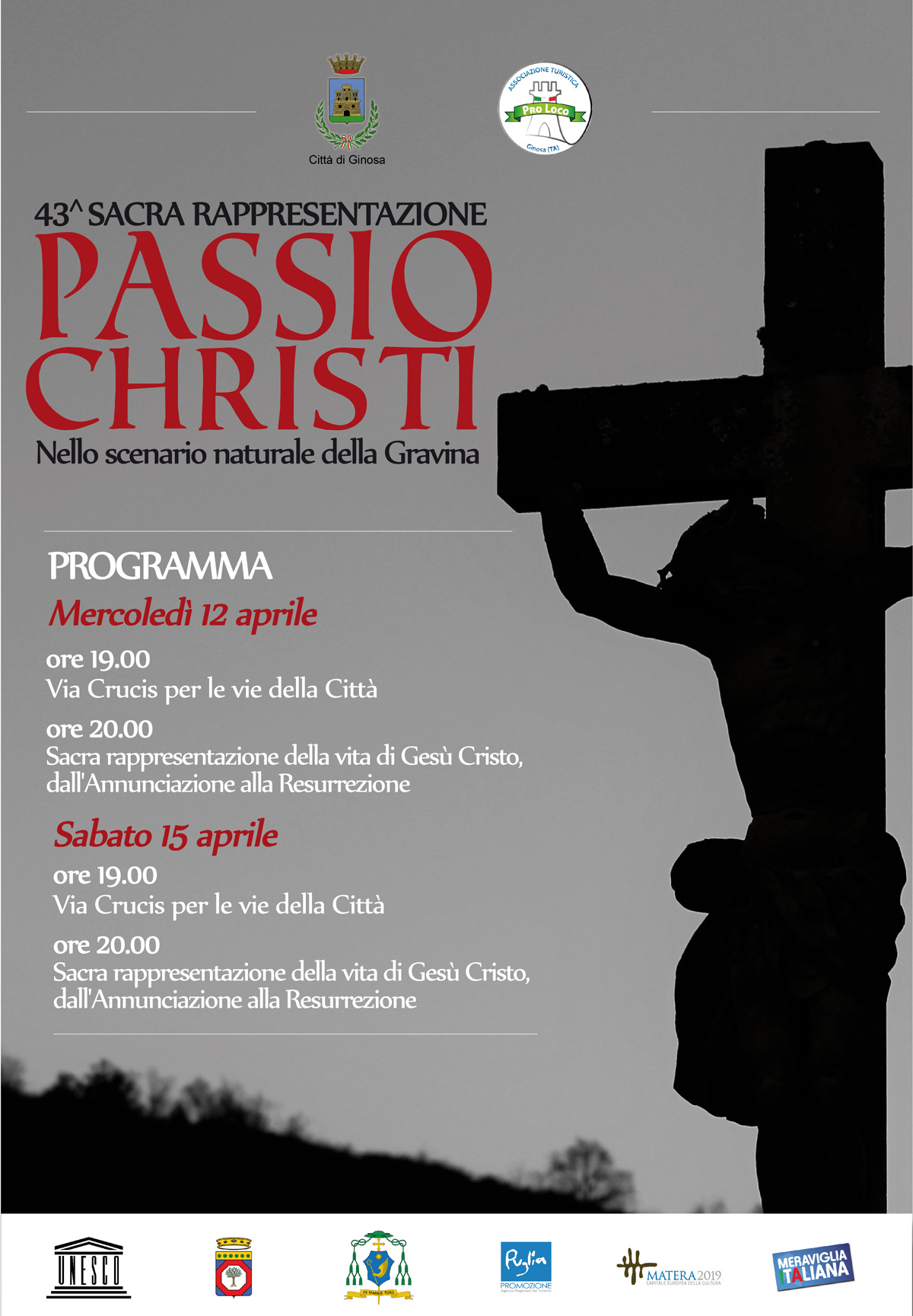 La Passio Christi