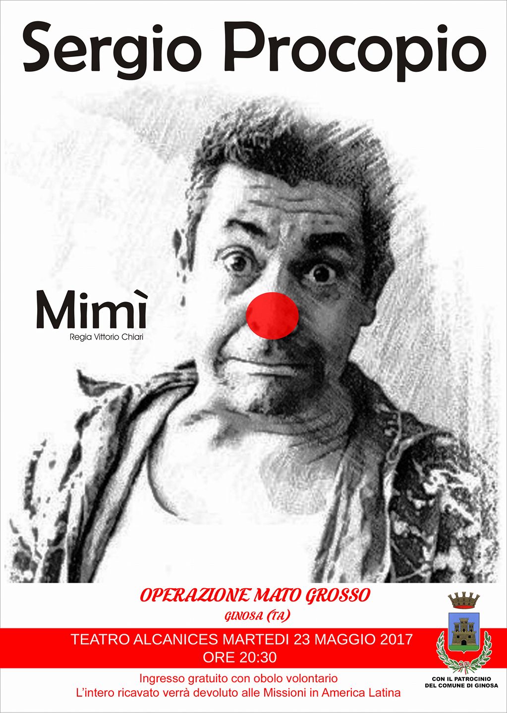 Sergio Procopio per Operazione Mato Grosso