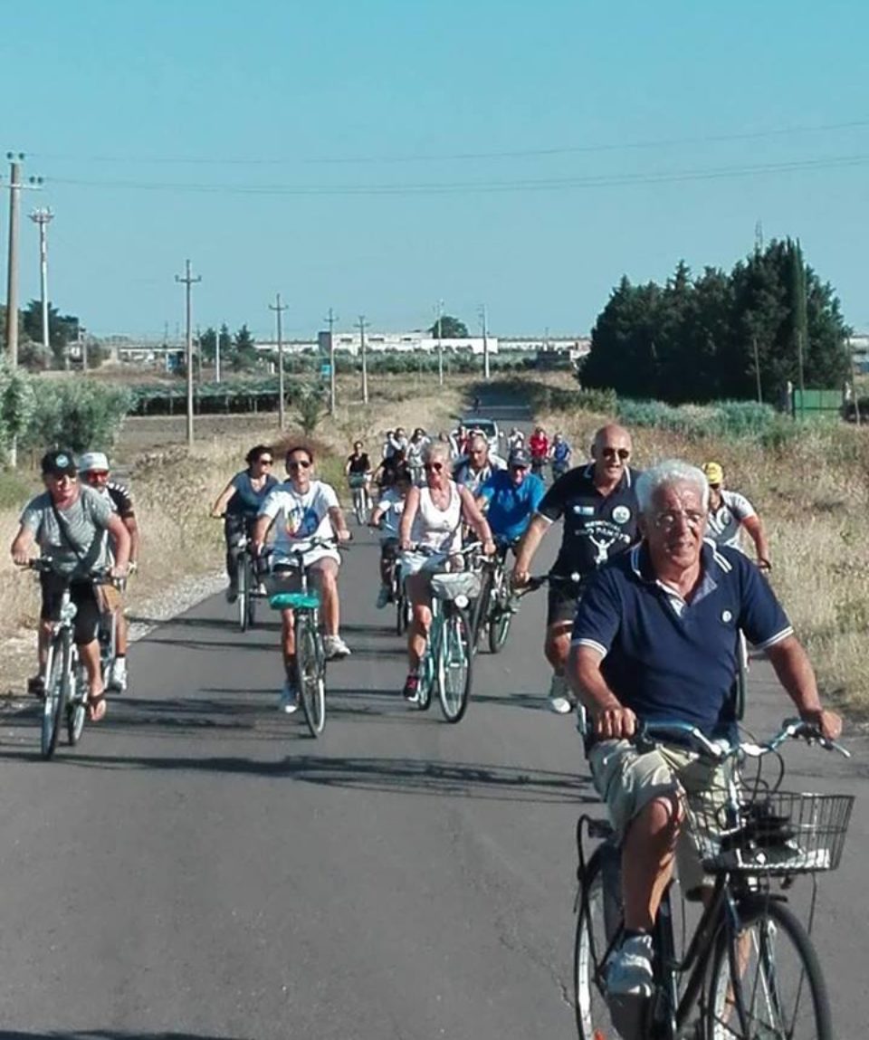 ciclopasseggiata