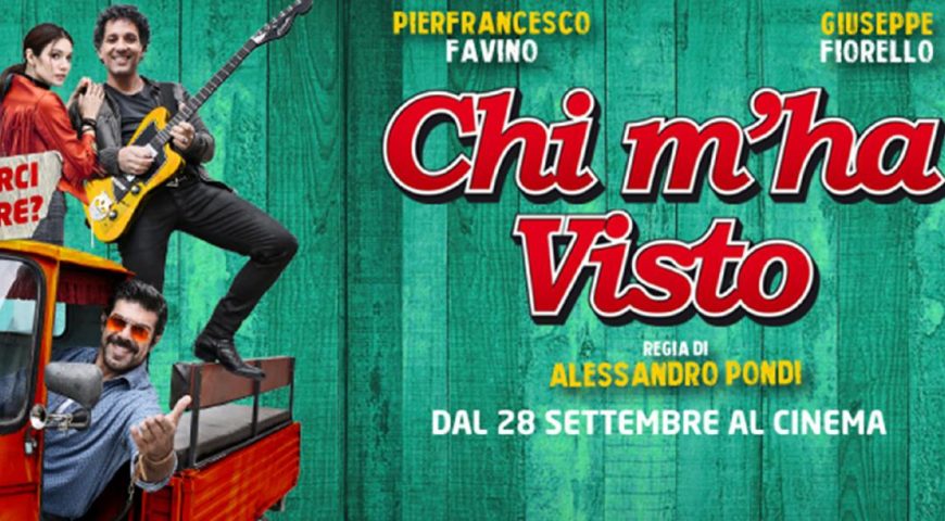 chi m ha visto