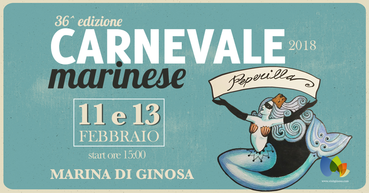 Carnevale marinese 36^ edizione