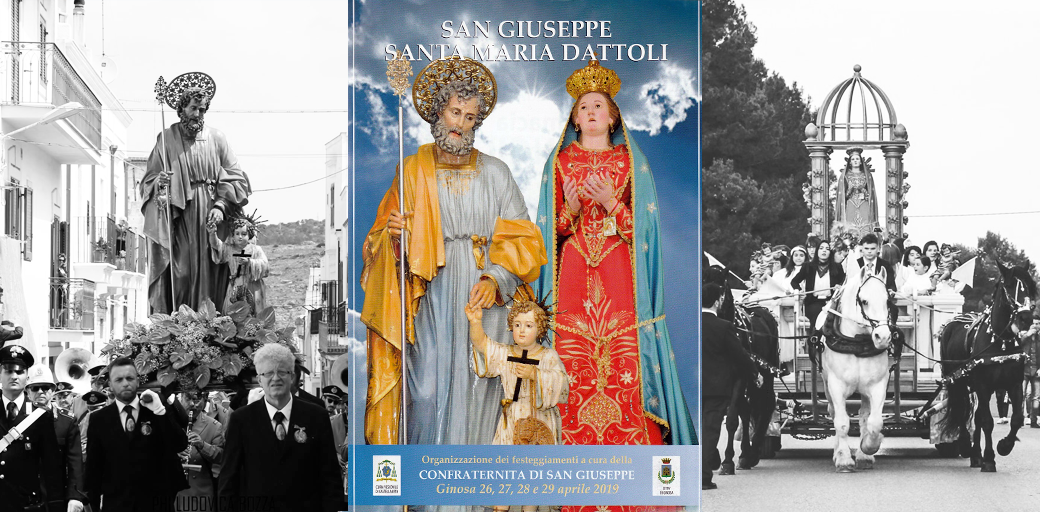 Feste di aprile 2019 – Programma religioso e civile