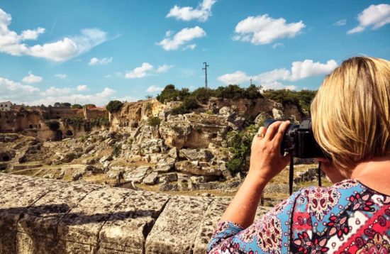 Trekking Fotografico nella civiltà rupestre