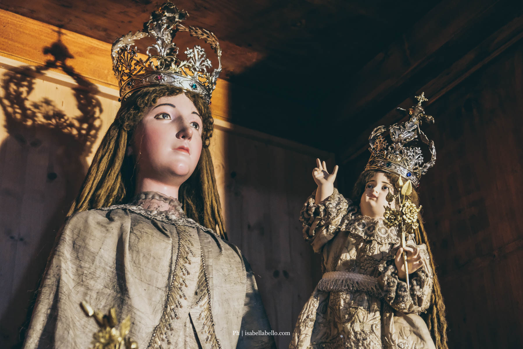 I miracoli della Madonna del Rosario di Ginosa