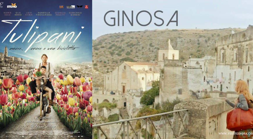 Copertina tulips