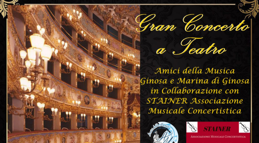 gran concerto ginosa
