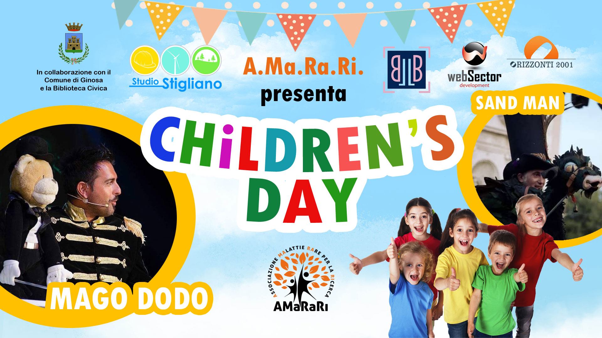 CHiLDREN’S DAY