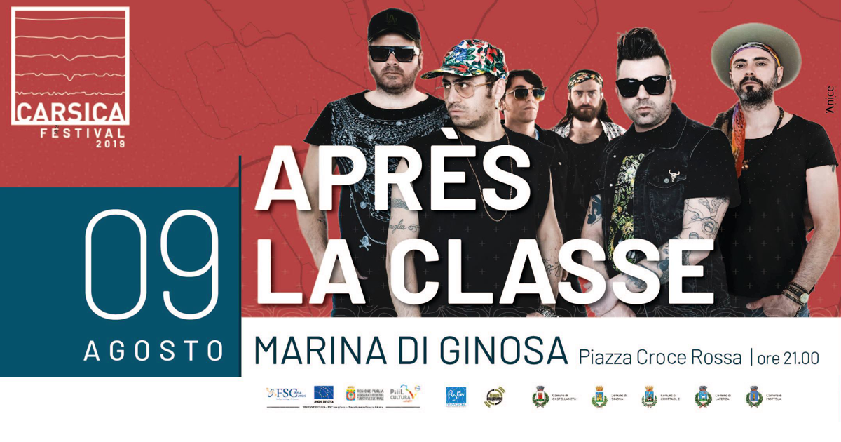 Après la Classe – Marina di Ginosa