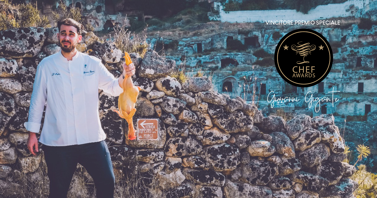CHEF AWARDS 2019 – I SAPORI DI GINOSA CONQUISTANO LA GIURIA INTERNAZIONALE