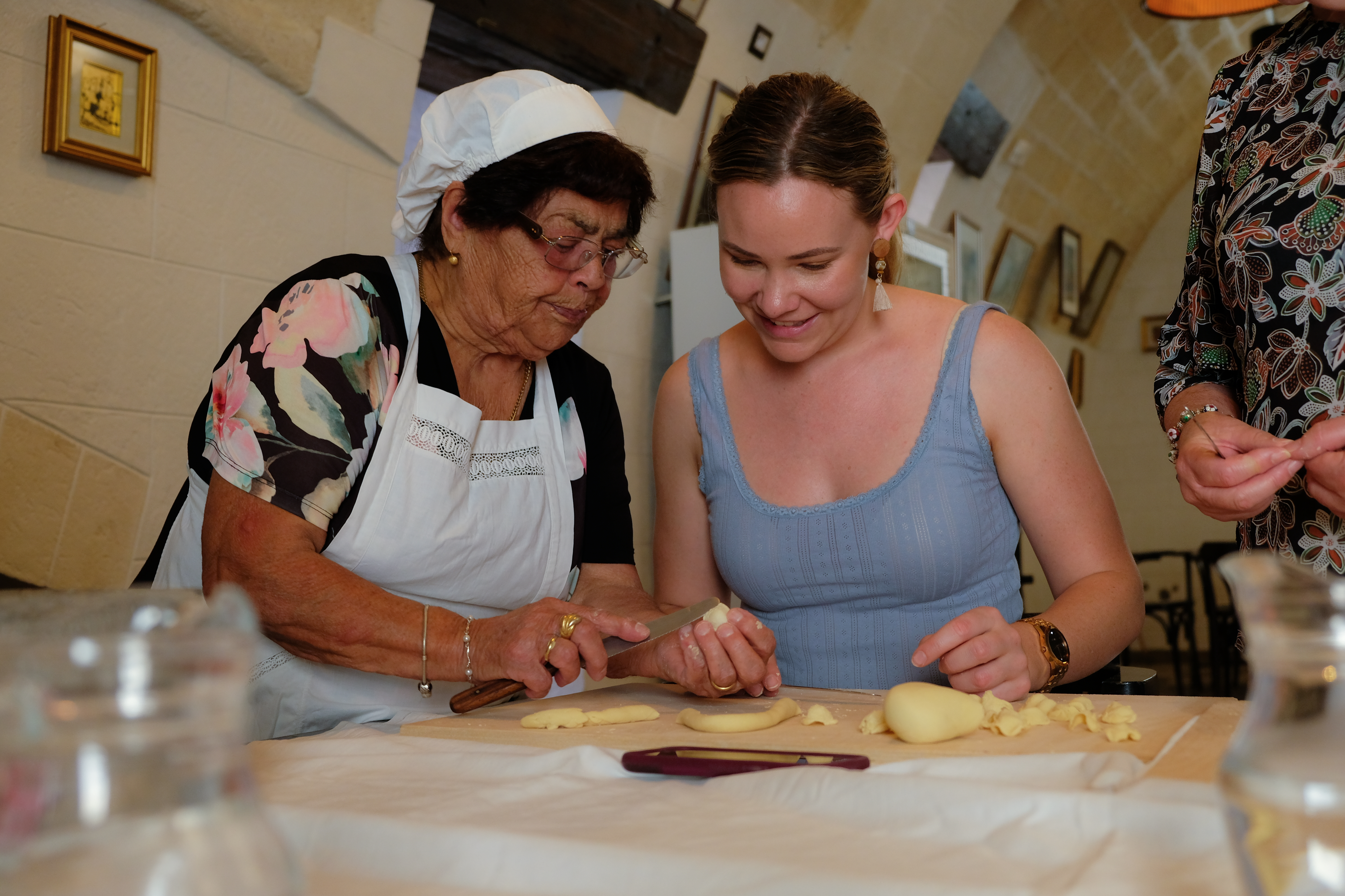 Orecchiette Cooking Class