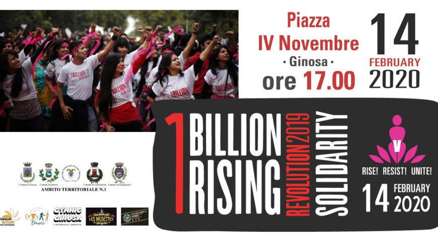 onebillion rising