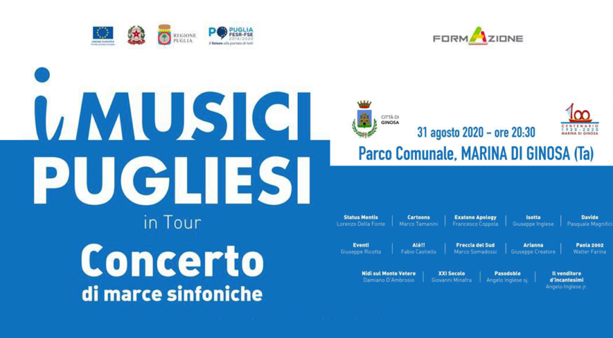 Musici-pugliesi