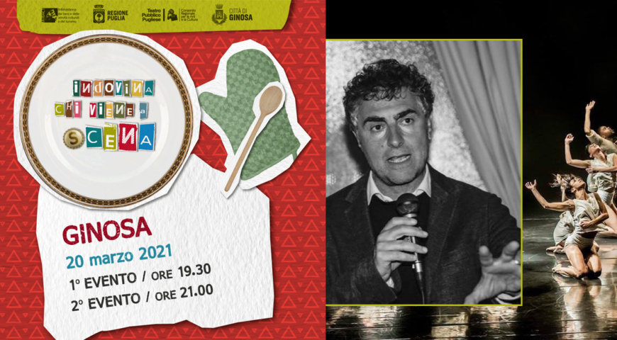 Copertina Indovina chi viene in scena