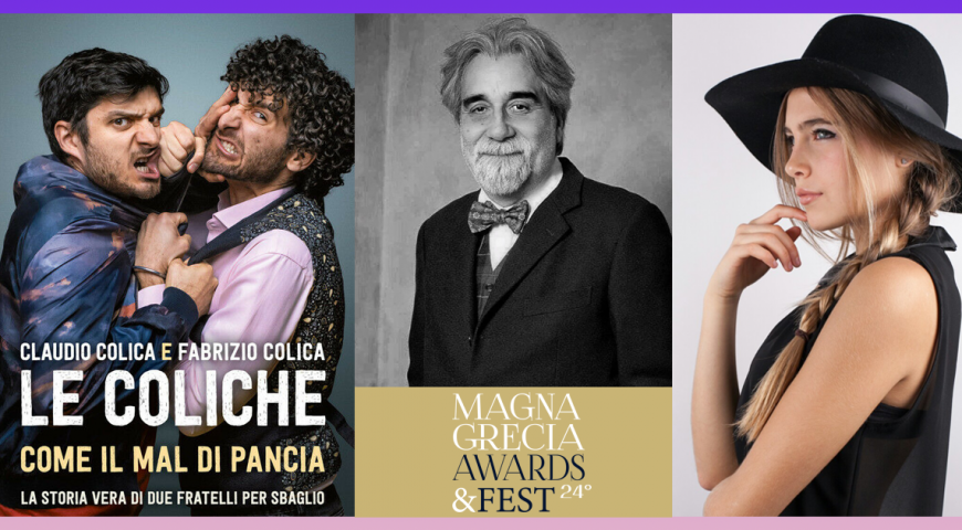aggiornato 20 Luglio Peppe Vessicchio e Normal English e le Coliche