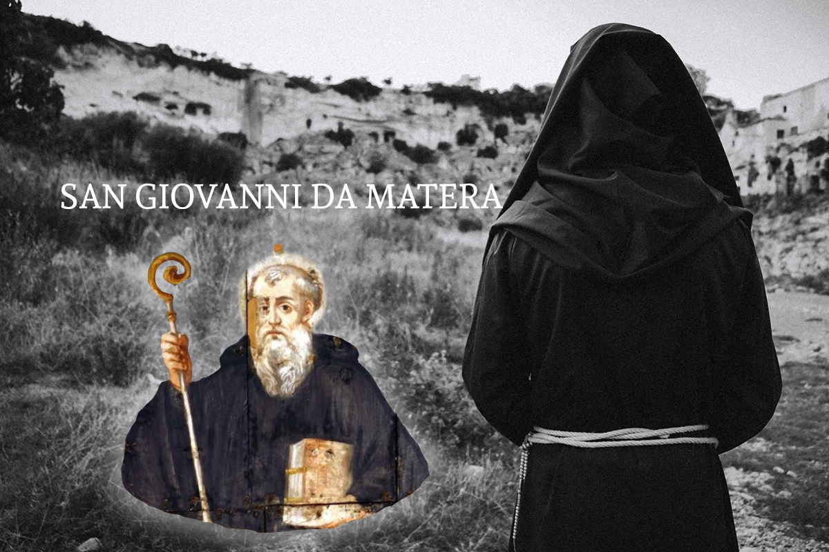 San Giovanni da Matera