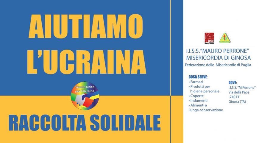 aiutiamo l'ucraina